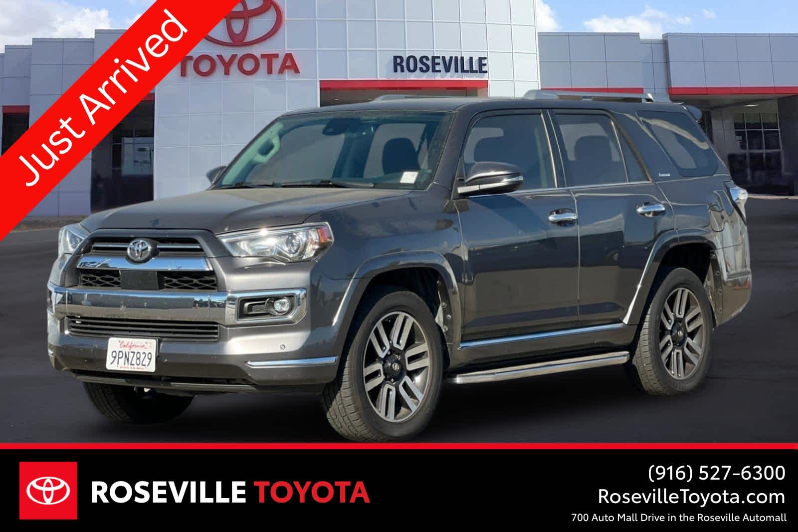 2021 Toyota 4Runner