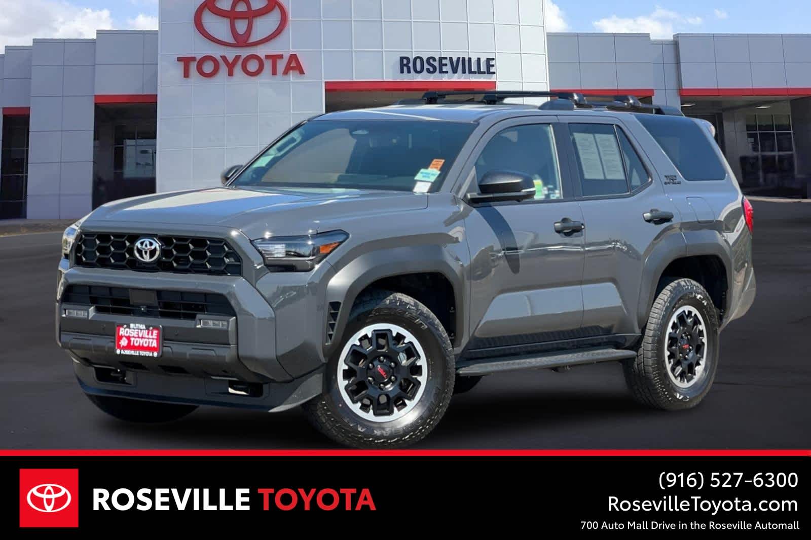 2025 Toyota 4Runner