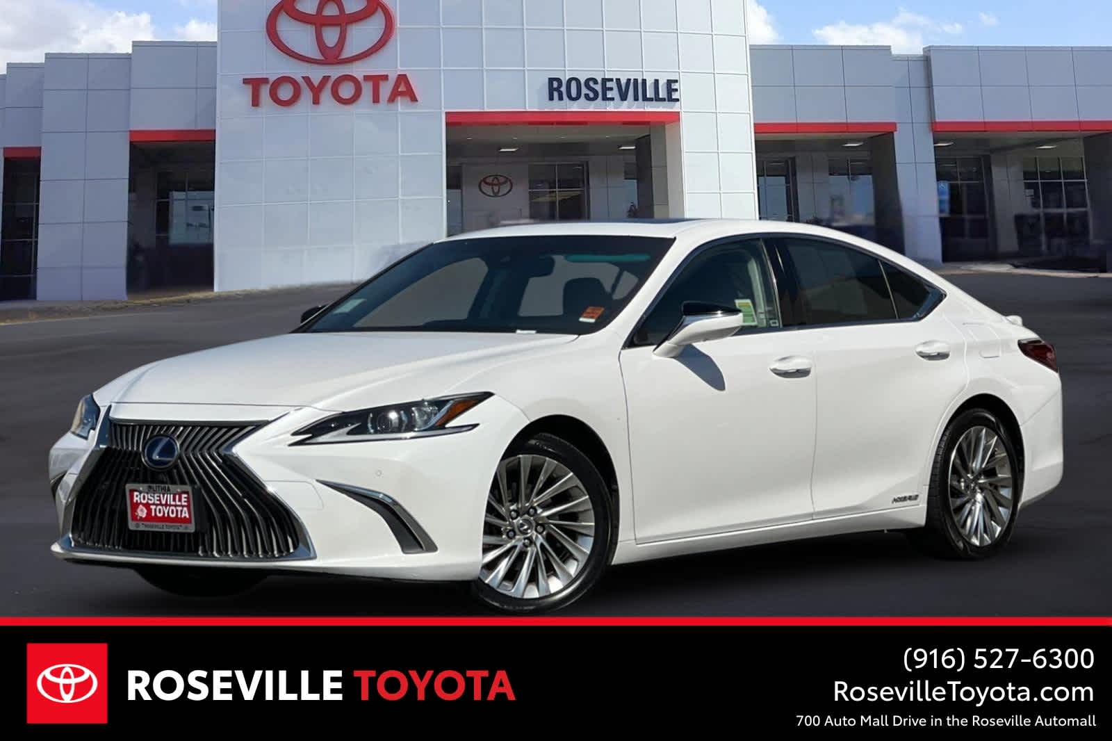 2019 Lexus ES 300h