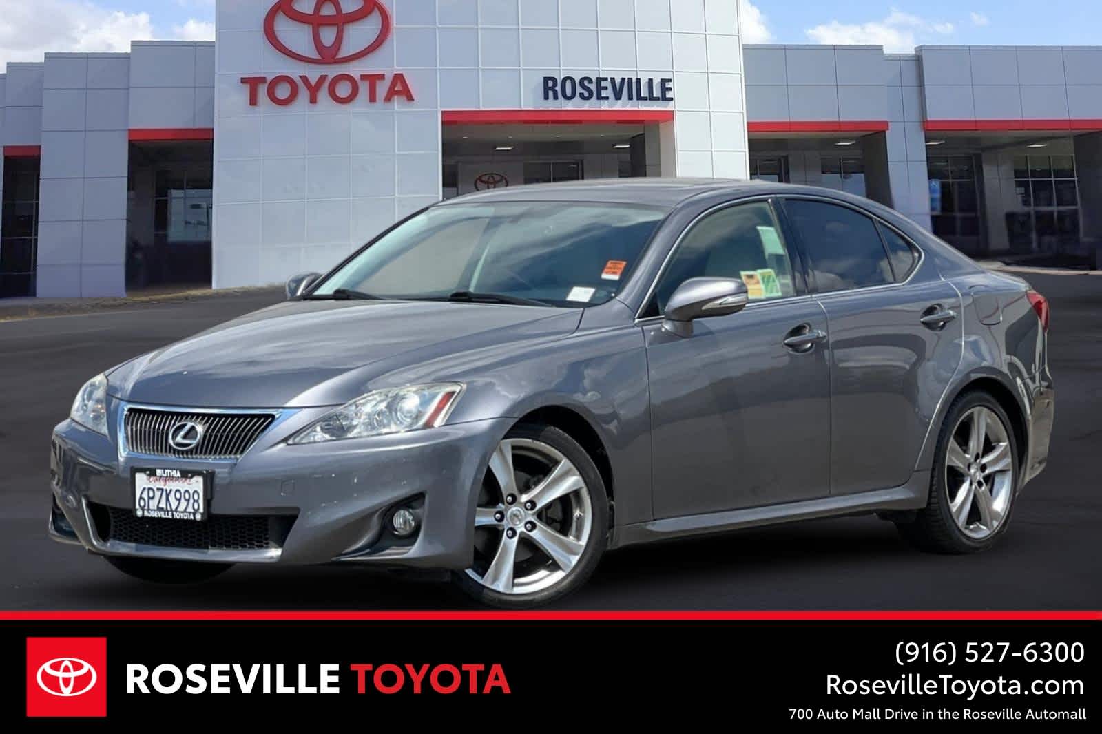 2012 Lexus IS 250