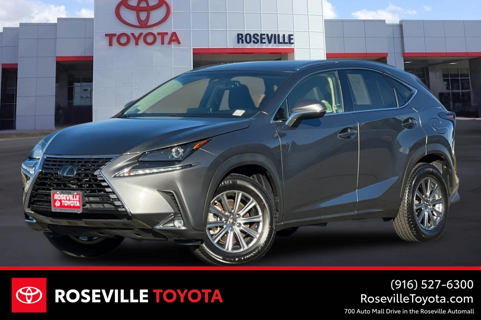2019 Lexus NX 300