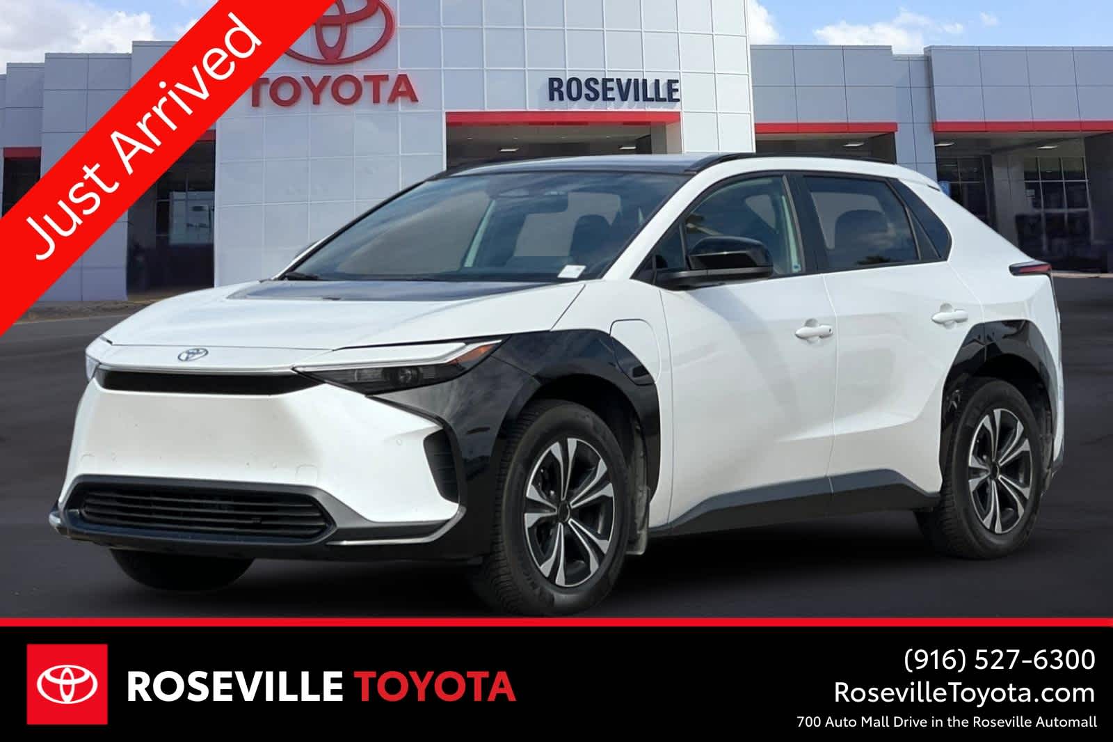2023 Toyota bZ4X