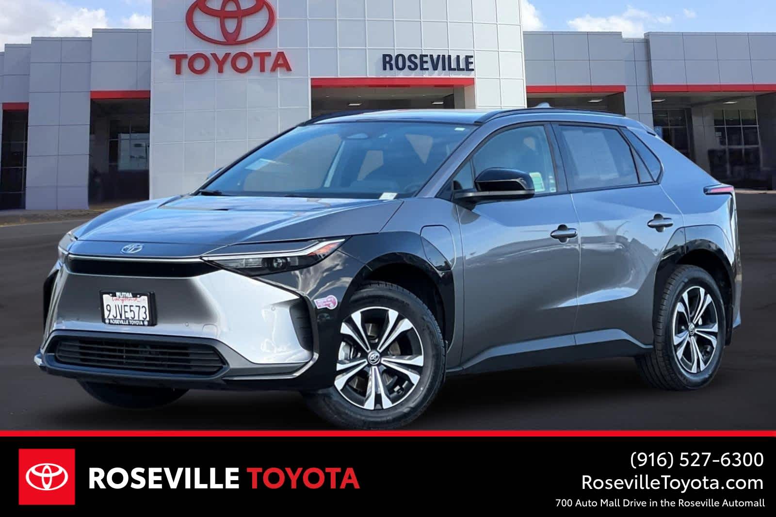 2023 Toyota bZ4X