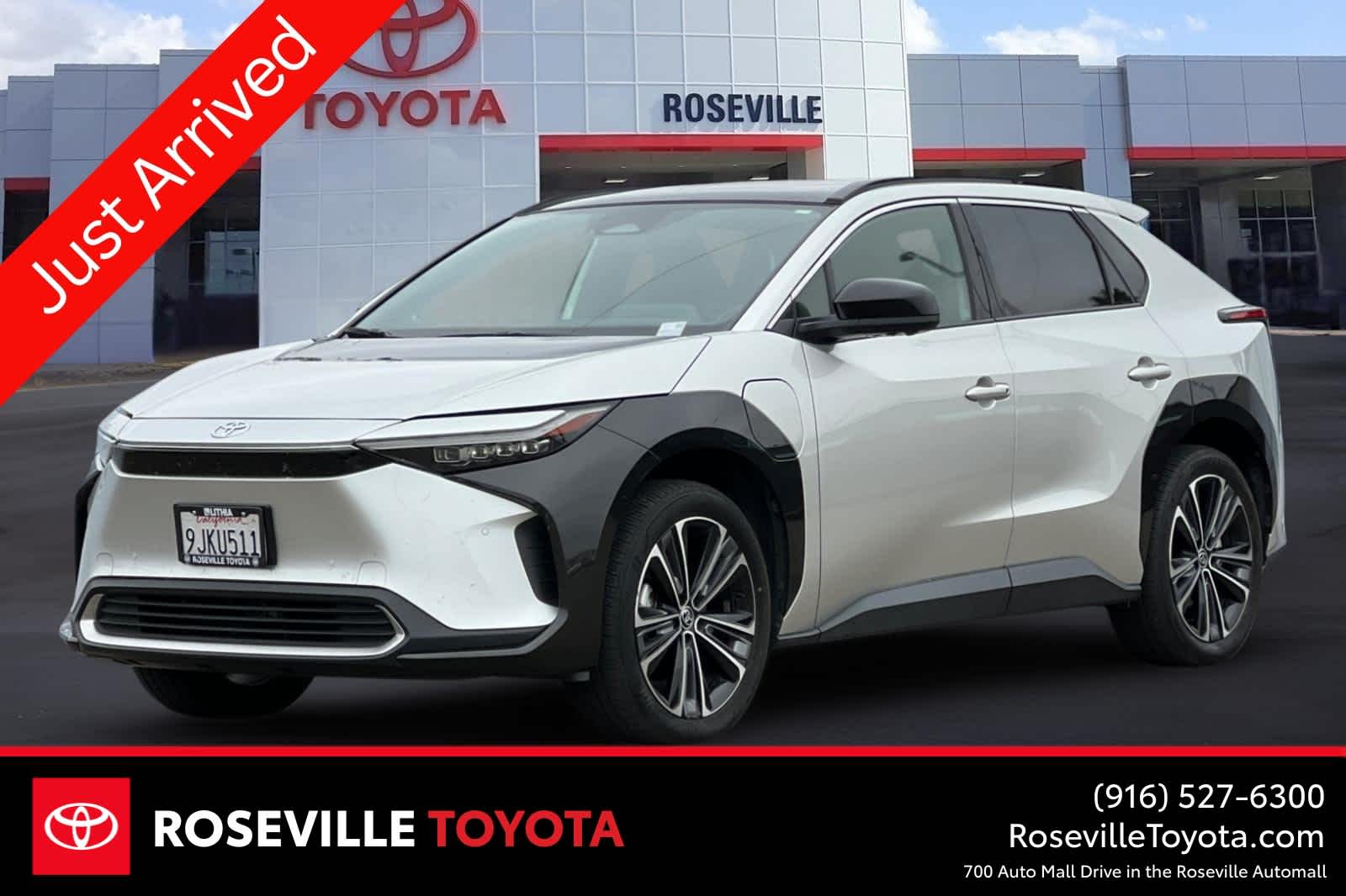 2023 Toyota bZ4X
