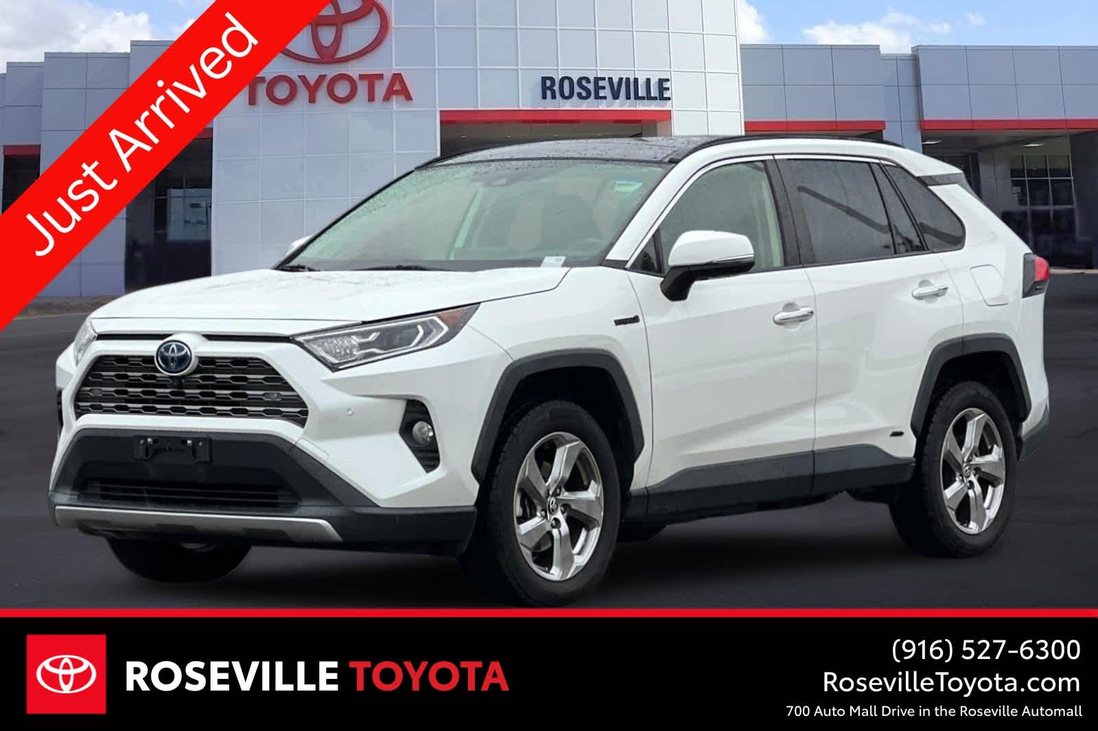 2020 Toyota RAV4