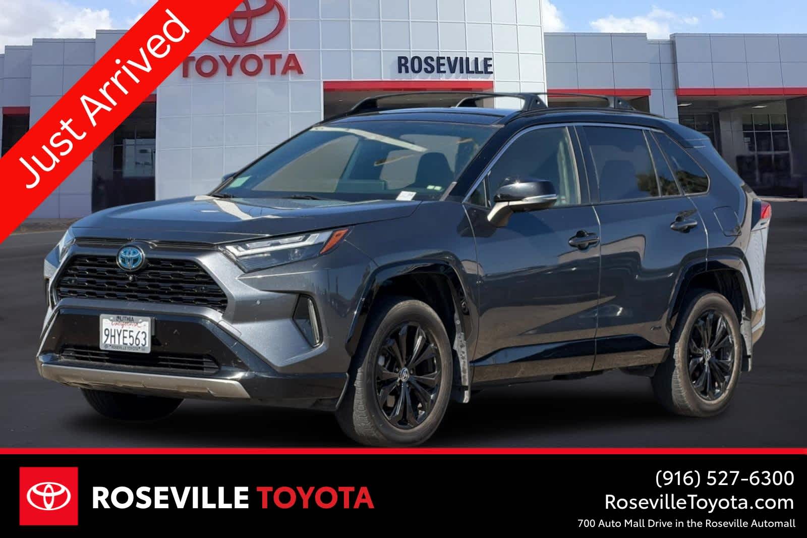 2023 Toyota RAV4
