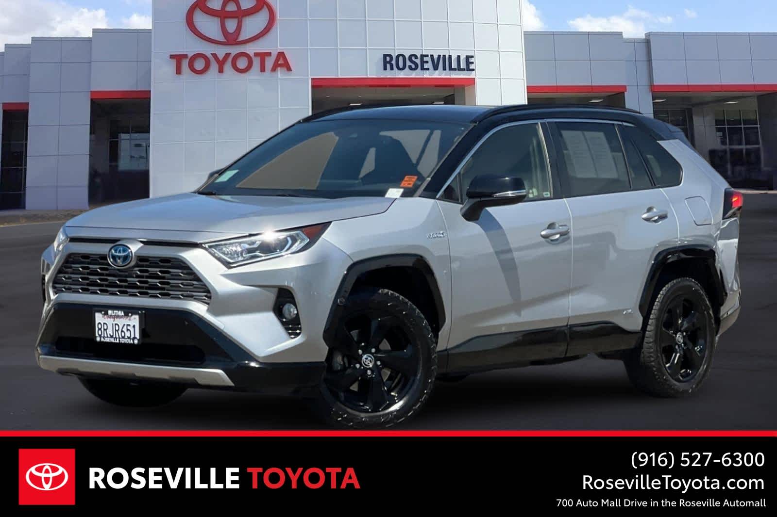 2020 Toyota RAV4