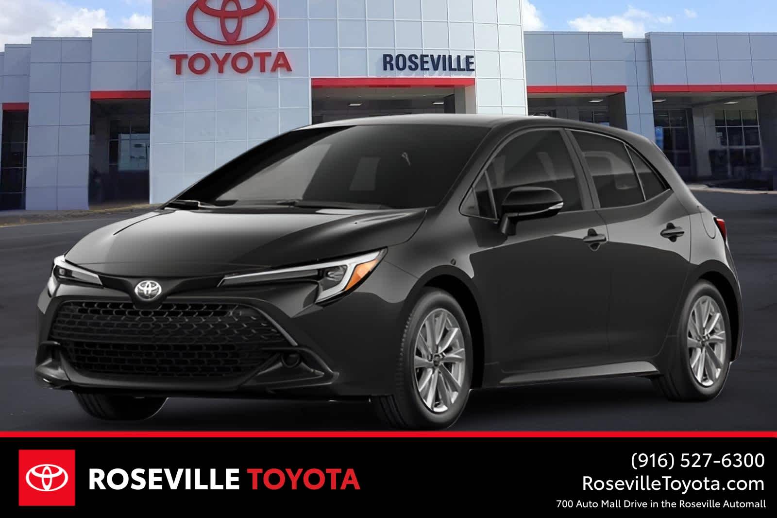 2027 Toyota Corolla