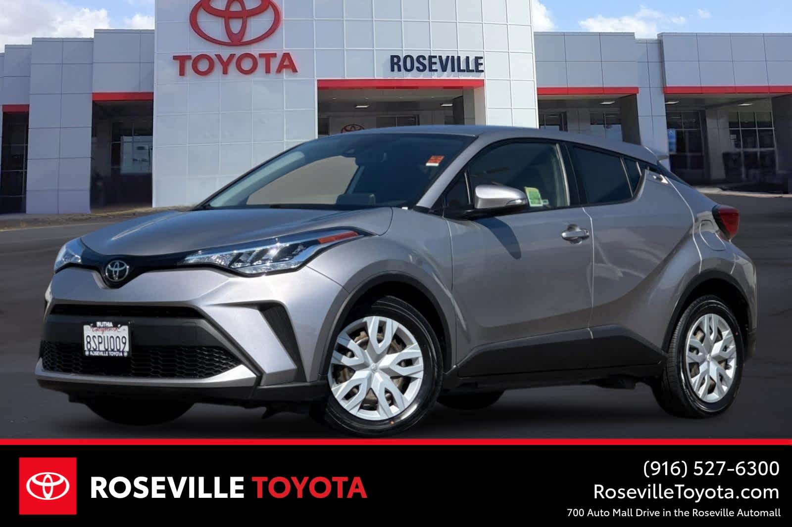 2020 Toyota C-HR