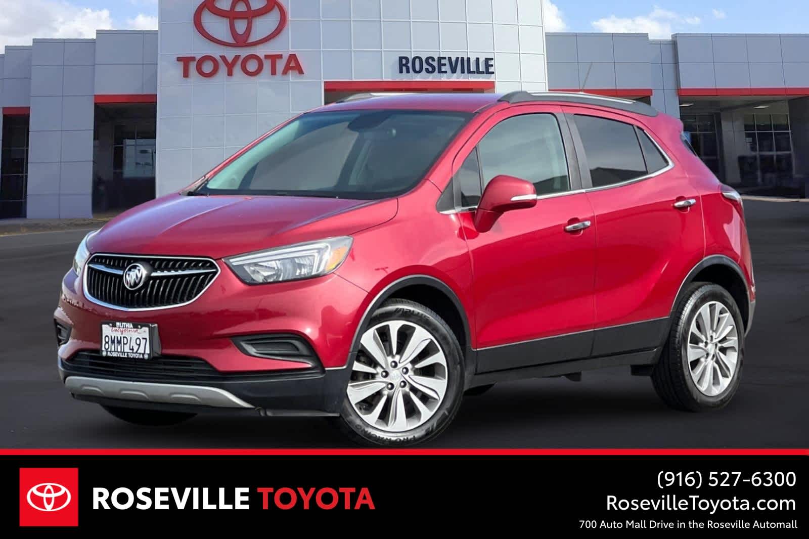 2019 Buick Encore