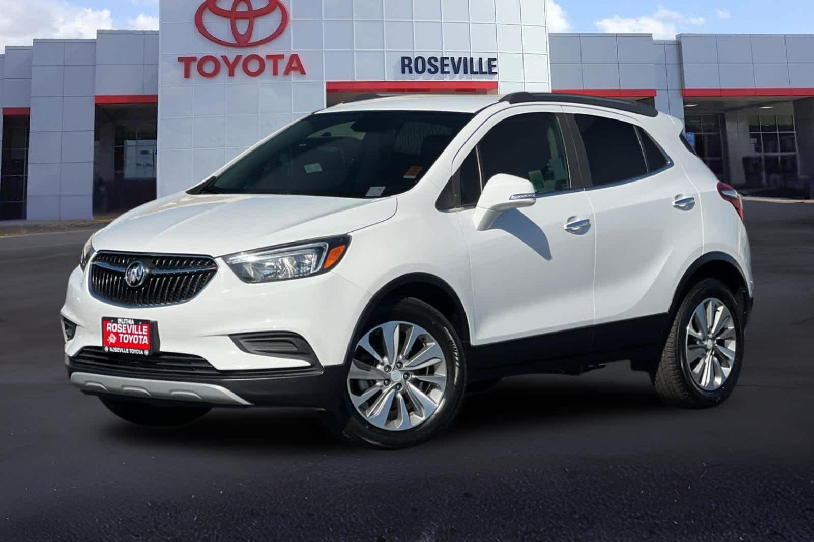 2019 Buick Encore