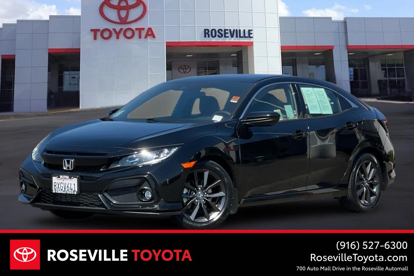 2021 Honda Civic Hatchback