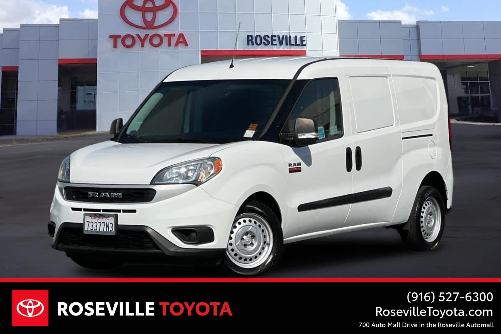 2022 Ram ProMaster City Wagon