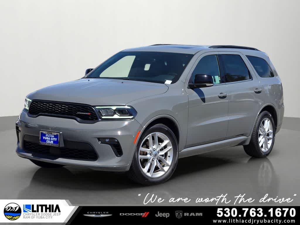 2023 Dodge Durango