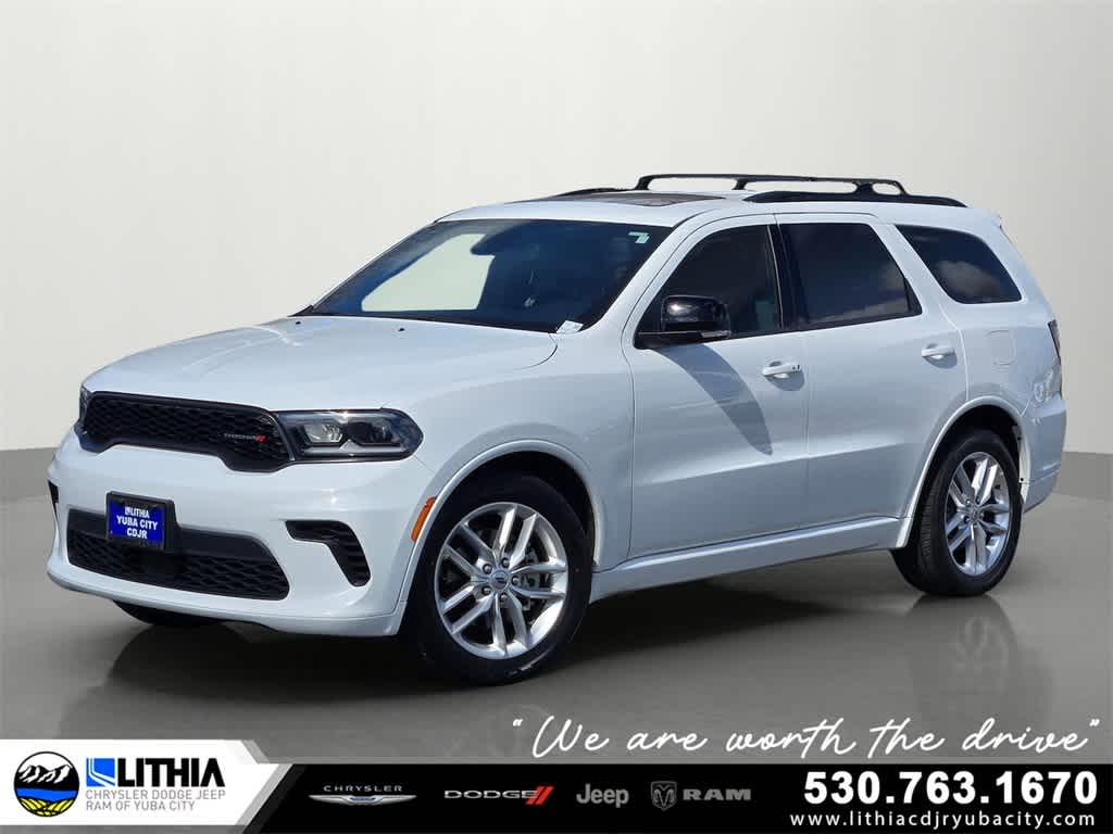 2024 Dodge Durango GT Plus RWD