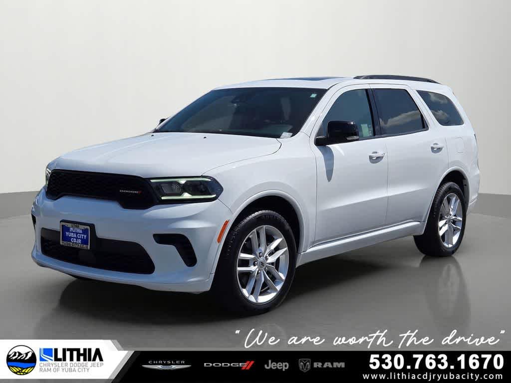 2024 Dodge Durango