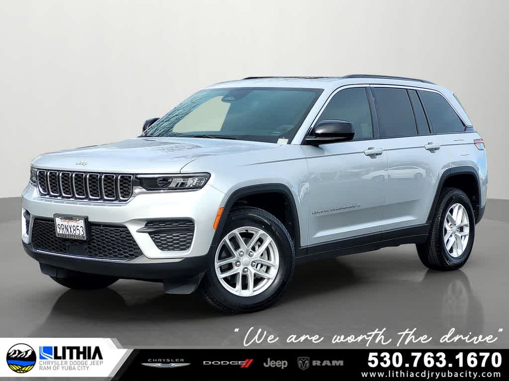 2024 Jeep Grand Cherokee Laredo X 4WD