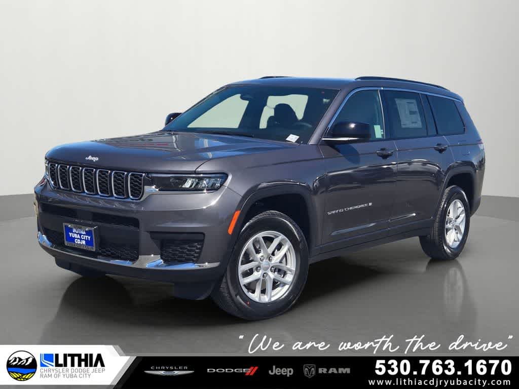 2026 Jeep Grand Cherokee L
