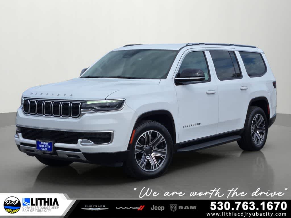 2024 Jeep Wagoneer