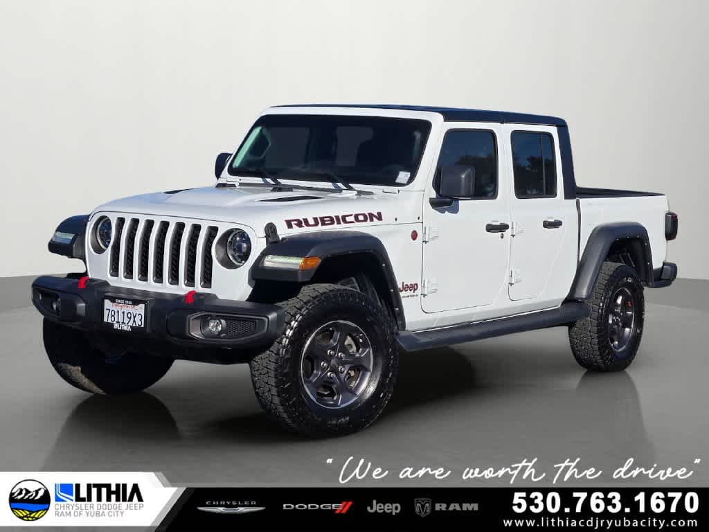 2023 Jeep Gladiator