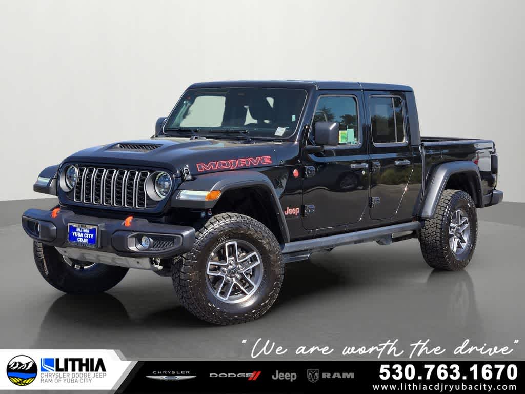 2026 Jeep Gladiator