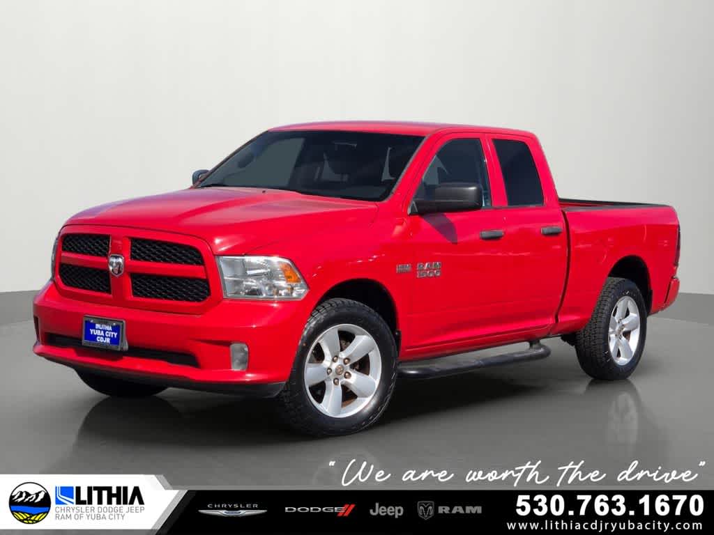 2014 RAM 1500