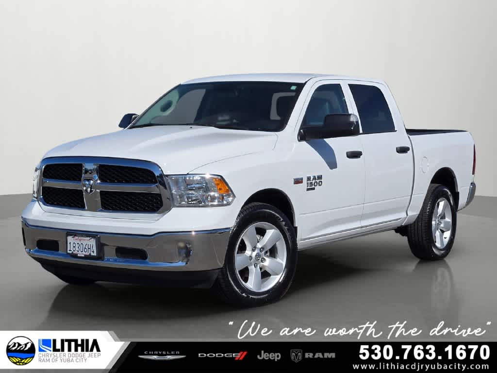 2024 RAM 1500 Classic
