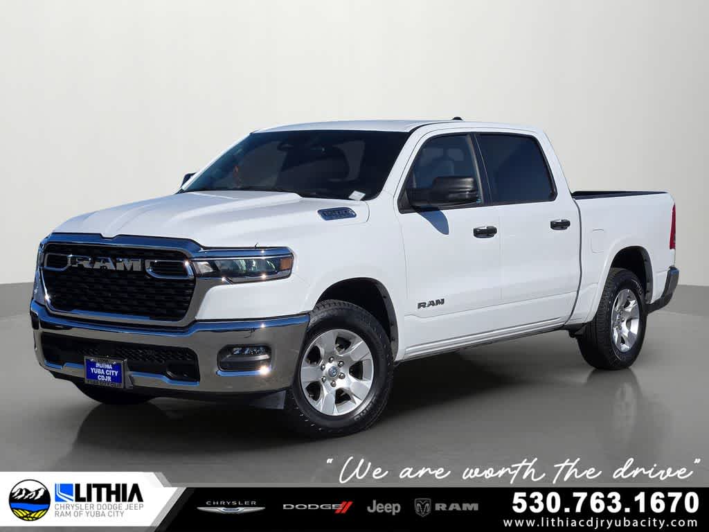 2025 RAM 1500