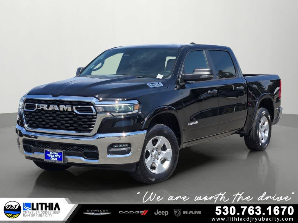 2025 RAM 1500