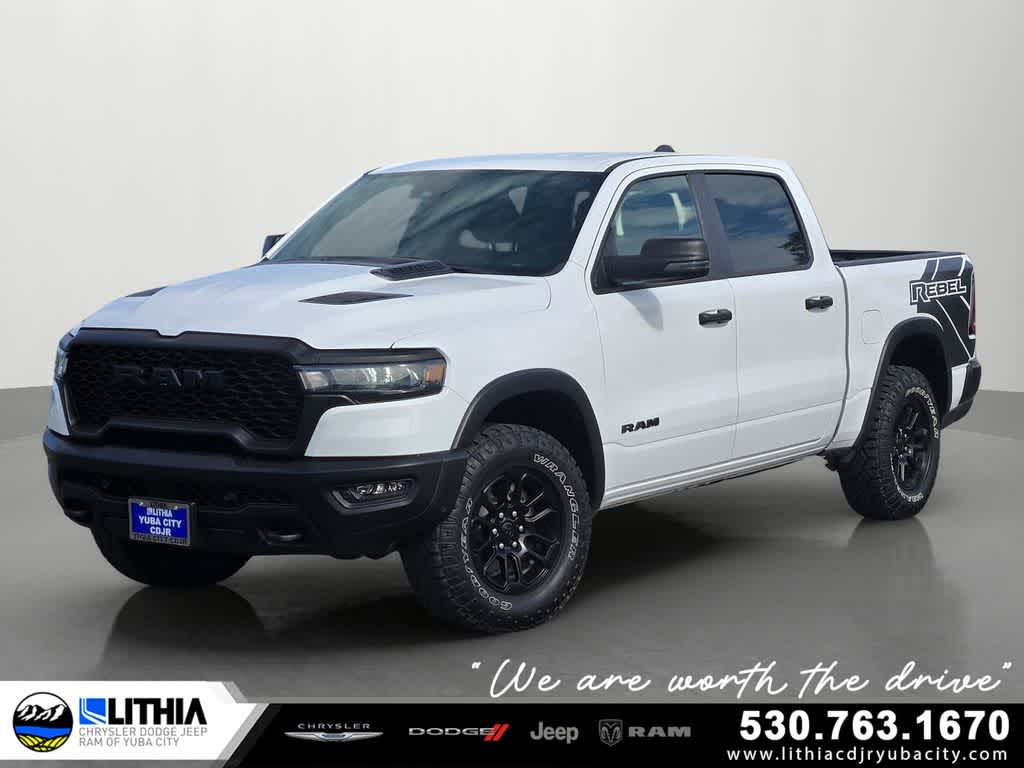 2025 RAM 1500
