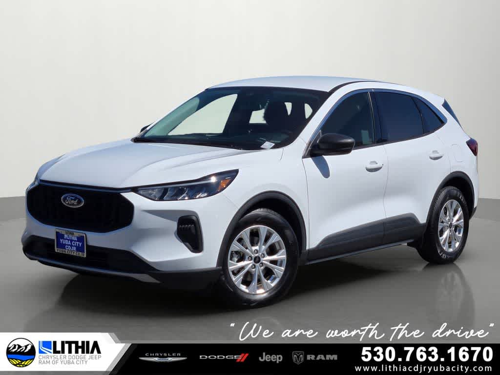2024 Ford Escape