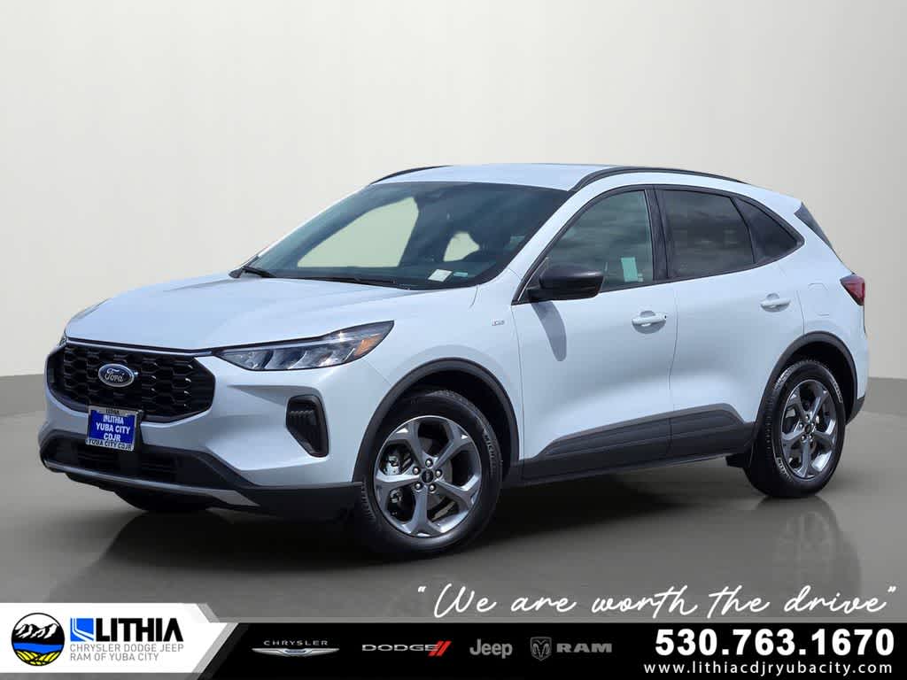 2025 Ford Escape