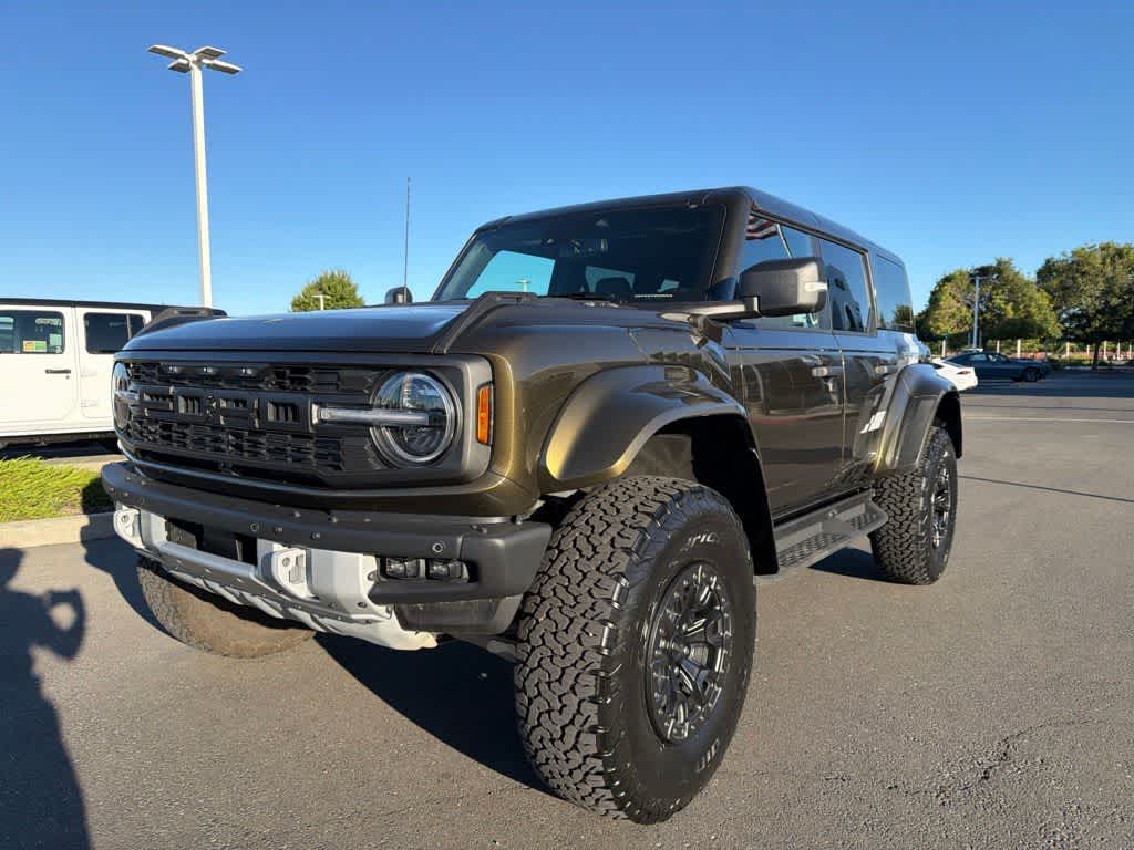 2024 Ford Bronco Raptor 4WD