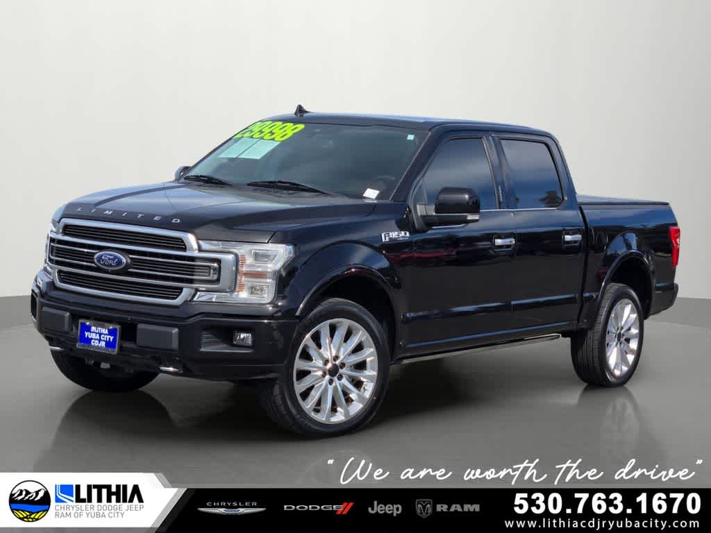 2020 Ford F-150