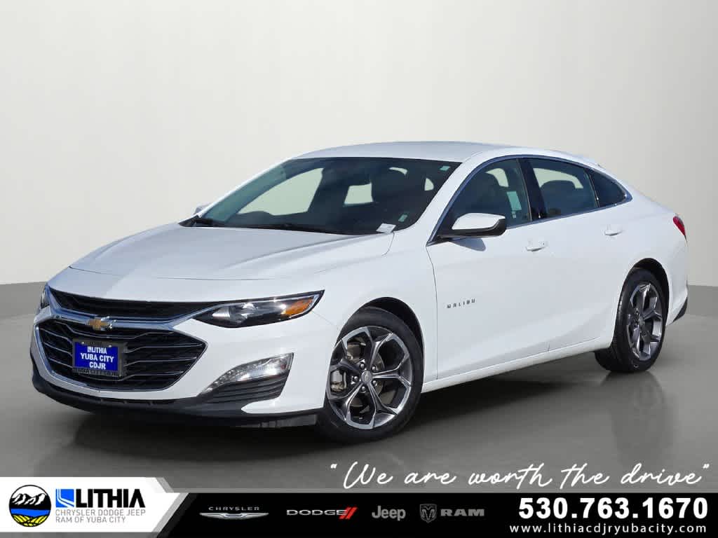 2024 Chevrolet Malibu