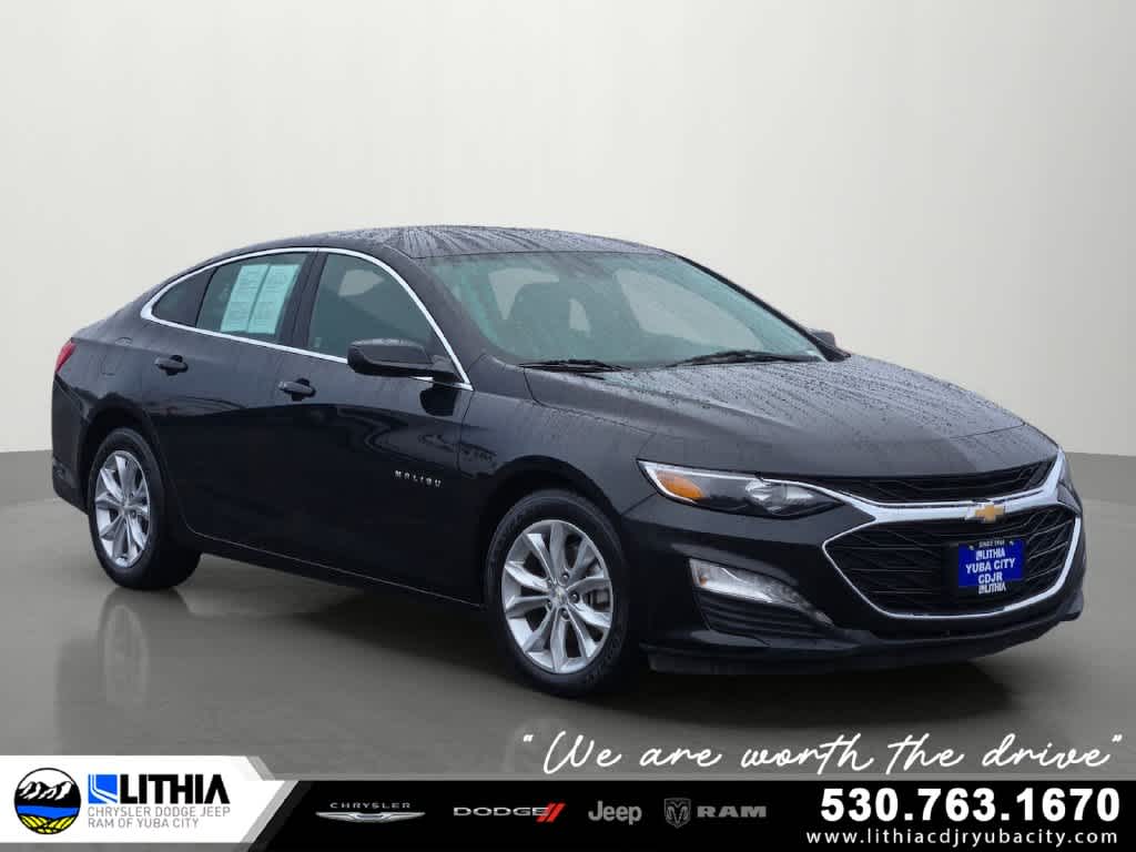 2025 Chevrolet Malibu