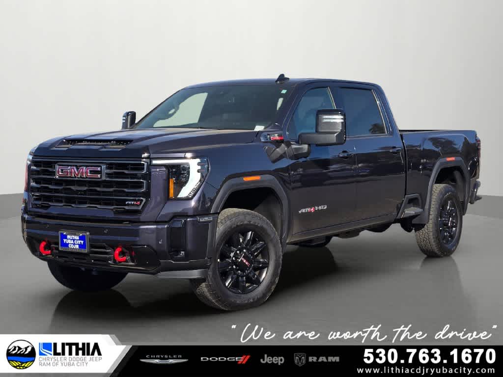 2026 GMC Sierra 2500HD