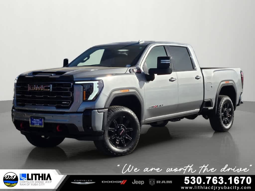 2026 GMC Sierra 2500HD