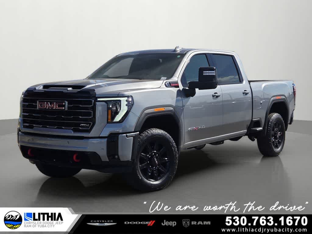 2026 GMC Sierra 2500HD