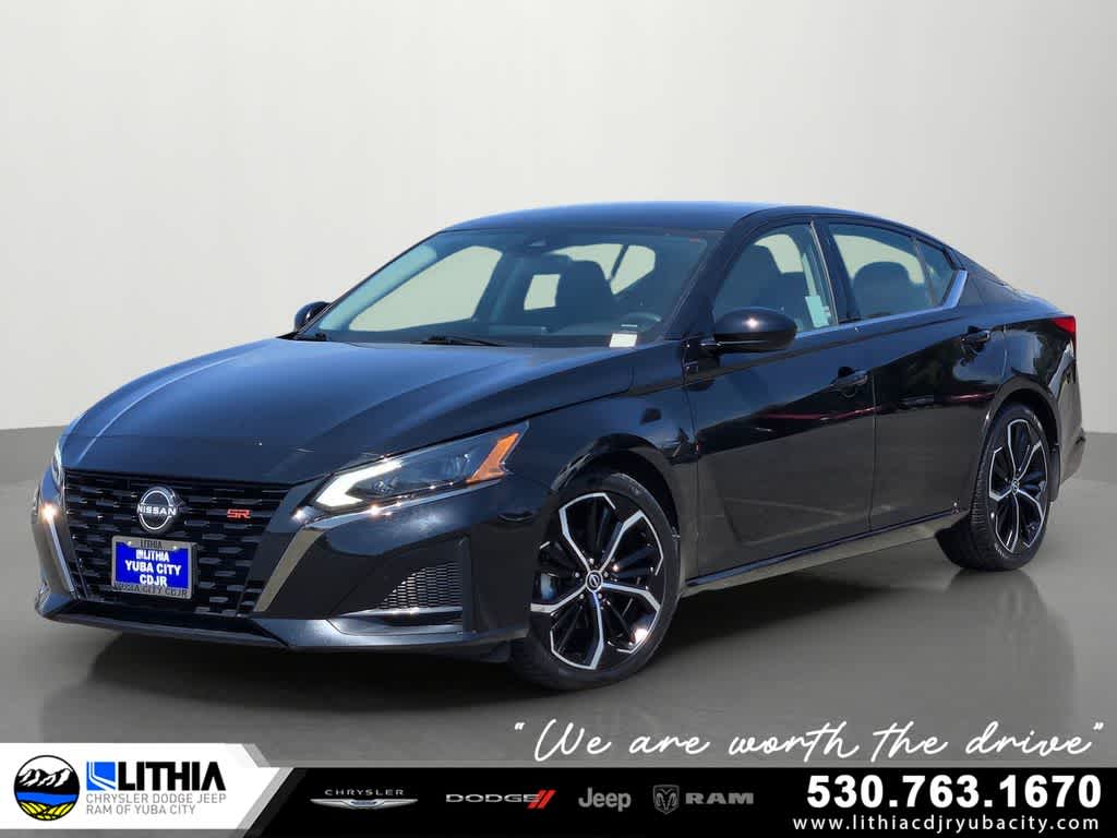 2023 Nissan Altima