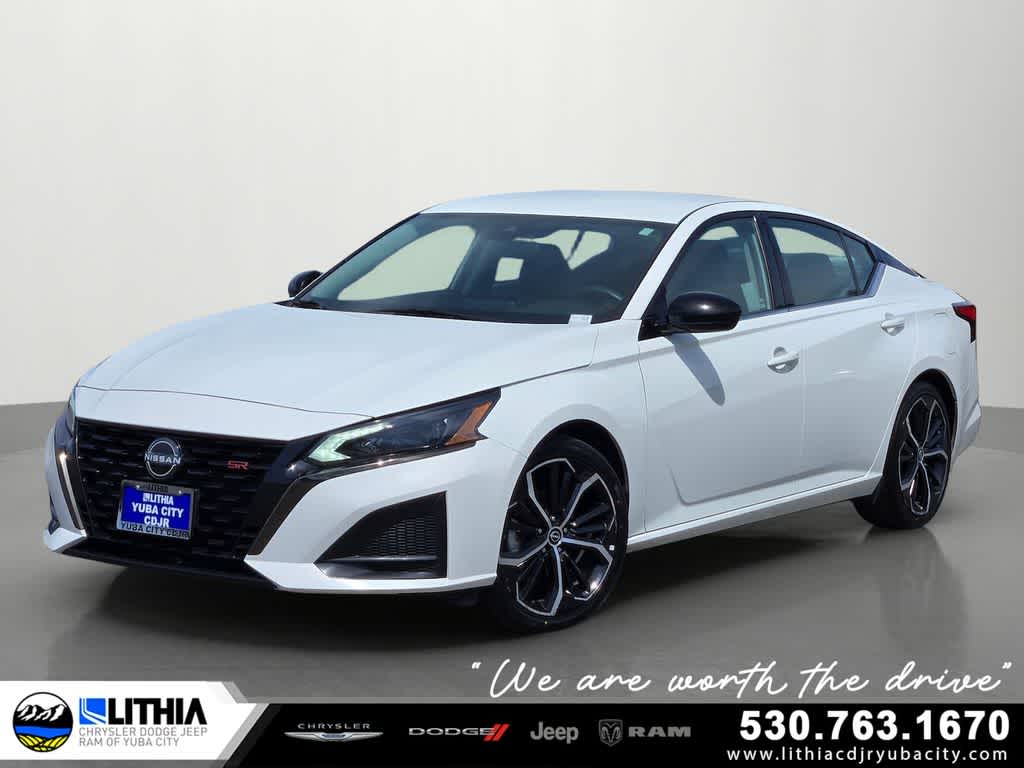 2024 Nissan Altima