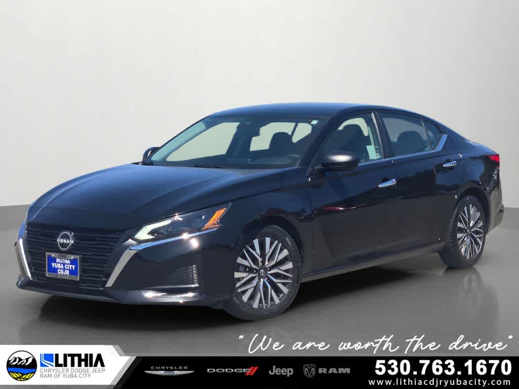 2024 Nissan Altima