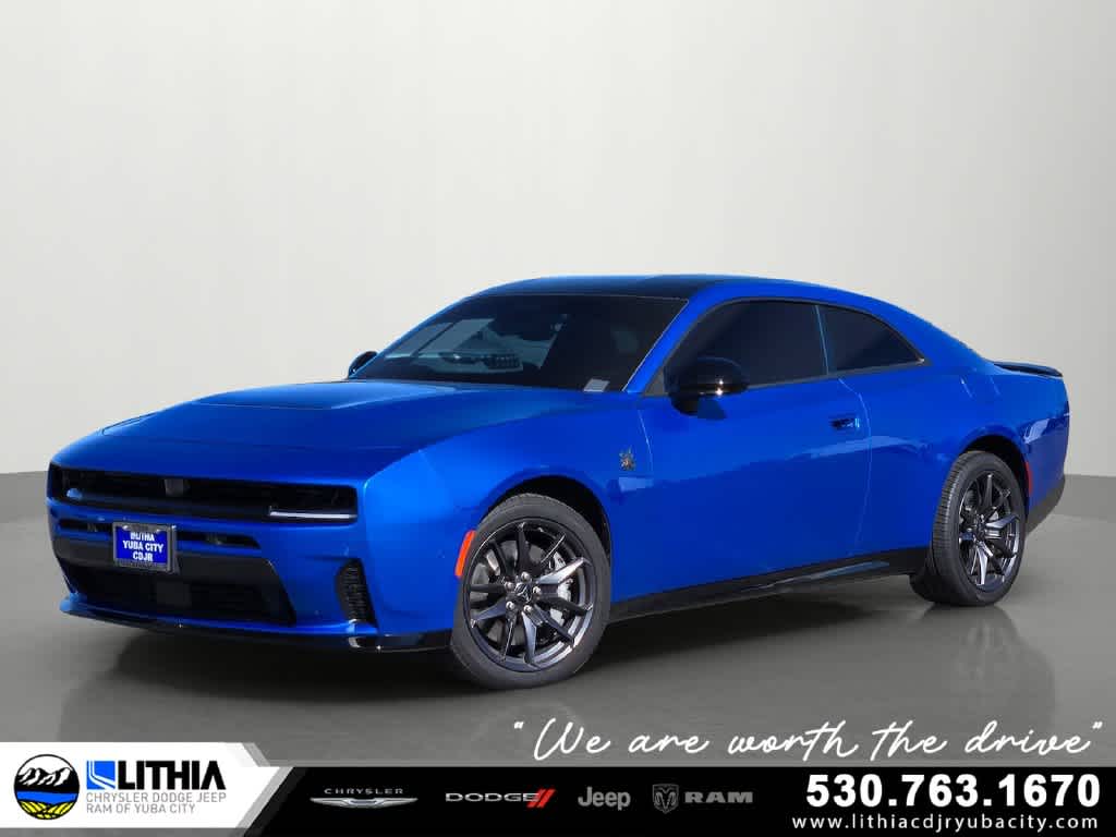 2026 Dodge Charger