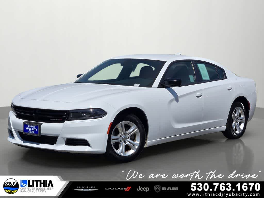 2023 Dodge Charger