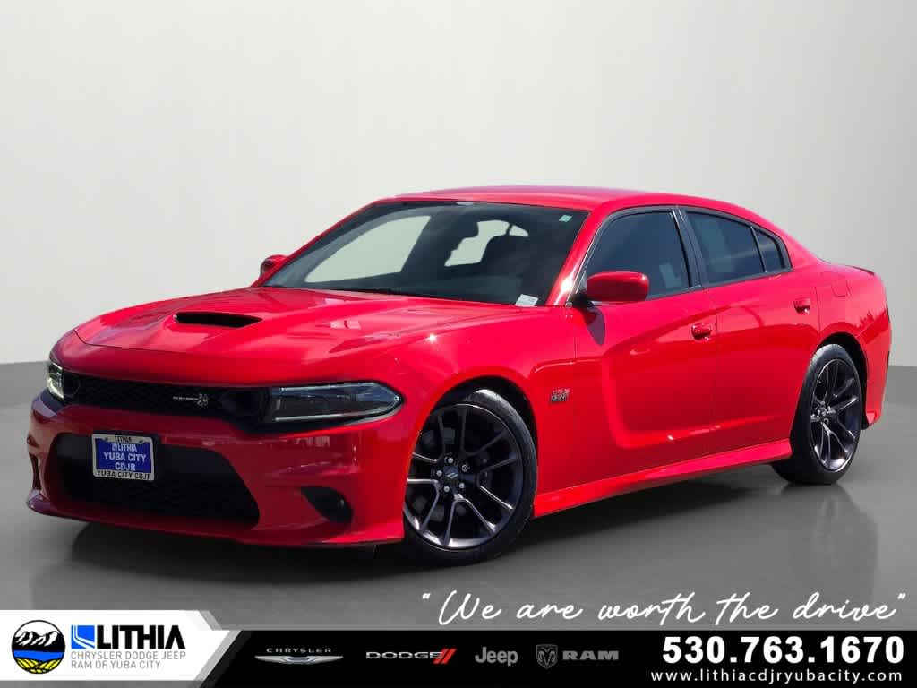 2022 Dodge Charger