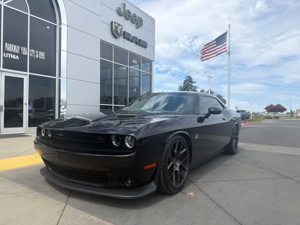 2018 Dodge Challenger