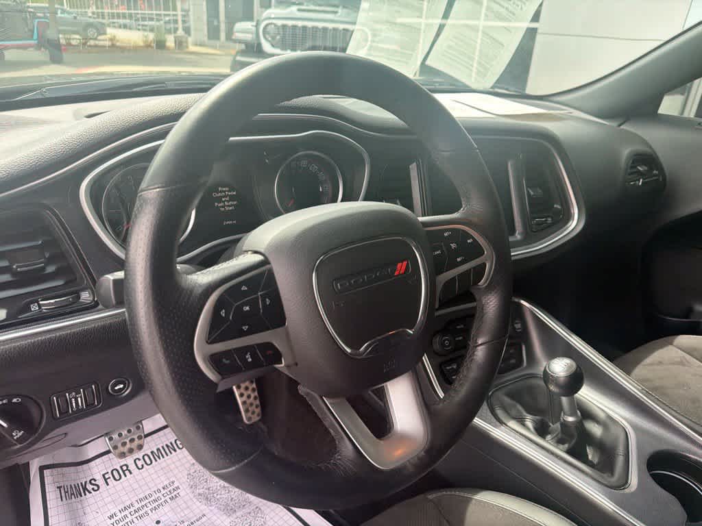 2018 Dodge Challenger