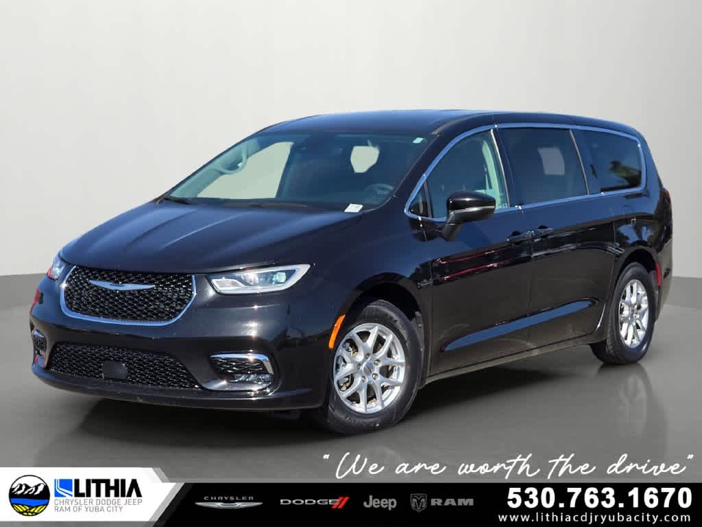2023 Chrysler Pacifica