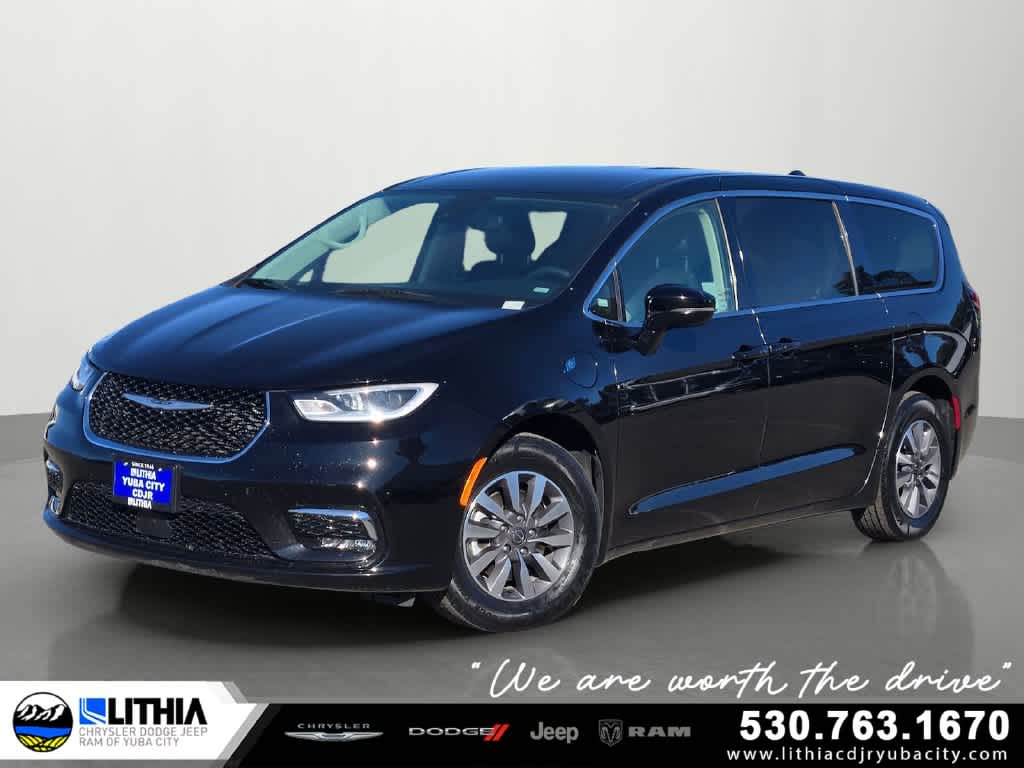 2024 Chrysler Pacifica