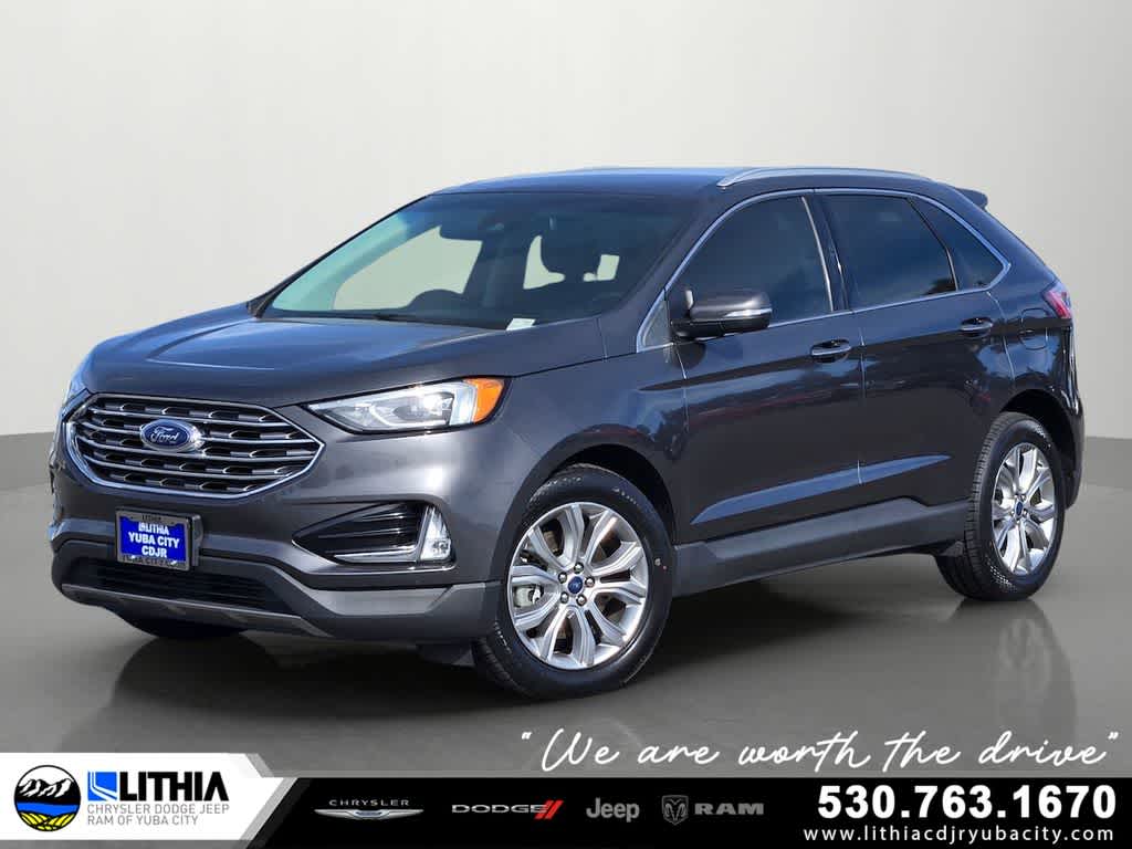 2019 Ford Edge